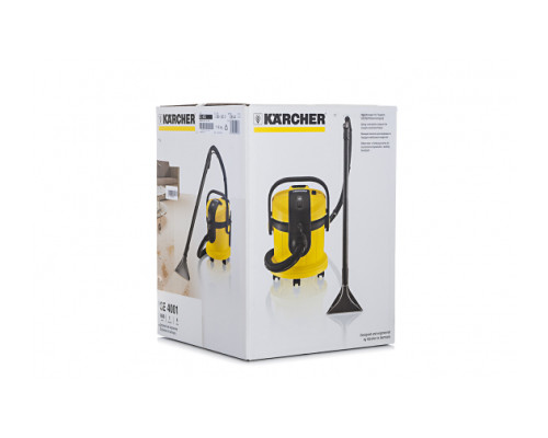 Моющий пылесос Karcher SE 4001