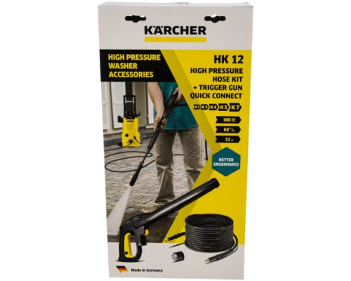 Набор распылитель и шланг (12 м) Karcher 2.643-909 Набор распылитель и шланг (12 м) Karcher 2.643-909