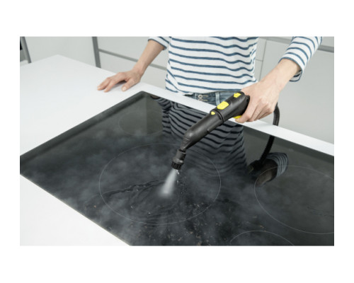 Пароочиститель KARCHER SC 5 EasyFix Iron 1.512-536