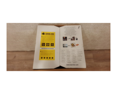 Пылесос Karcher WD 6 (MV 6) P Premium 1.348-270