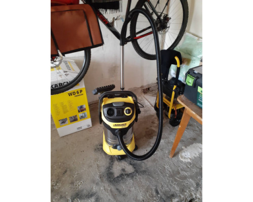 Пылесос Karcher WD 6 (MV 6) P Premium 1.348-270