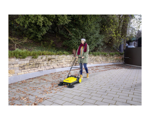Подметальная машина KARCHER S 4 Twin 1.766-360 Подметальная машина KARCHER S 4 Twin 1.766-360