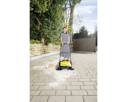 Подметальная машина KARCHER S 4 Twin 1.766-360 Подметальная машина KARCHER S 4 Twin 1.766-360