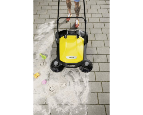 Подметальная машина KARCHER S 6 TWIN 1.766-460