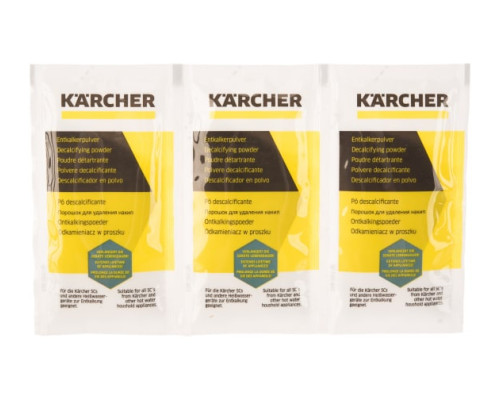 Порошок для удаления накипи Karcher RM 511 6х17г 6.295-987 Порошок для удаления накипи Karcher RM 511 6х17г 6.295-987