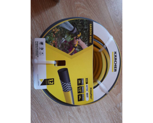 Шланг PrimoFlex 1/2", 20м Karcher 2.645-138 Шланг PrimoFlex 1/2", 20м Karcher 2.645-138