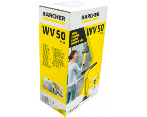 Стеклоочиститель Karcher WV 50 Plus