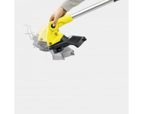 Триммер KARCHER LTR 18-30 1.444-311 Триммер KARCHER LTR 18-30 1.444-311