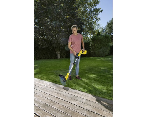 Триммер KARCHER LTR 18-30 1.444-311 Триммер KARCHER LTR 18-30 1.444-311