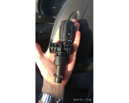 Трубка струйная Vario Power Short 360° VP 180 S для моек K 2 - K 7 Karcher 2.643-254 Трубка струйная Vario Power Short 360° VP 180 S для моек K 2 - K 7 Karcher 2.643-254