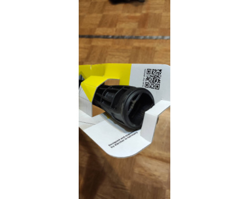Трубка удлинительная (1 ступень) Karcher 2.643-240 Трубка удлинительная (1 ступень) Karcher 2.643-240
