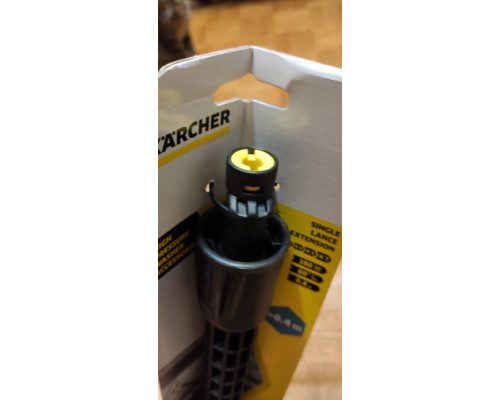 Трубка удлинительная (1 ступень) Karcher 2.643-240 Трубка удлинительная (1 ступень) Karcher 2.643-240