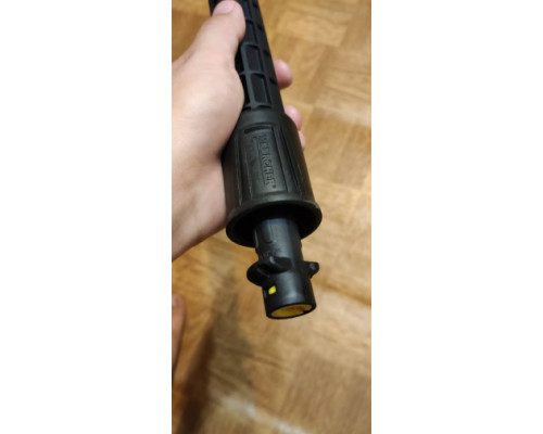 Трубка удлинительная (1 ступень) Karcher 2.643-240 Трубка удлинительная (1 ступень) Karcher 2.643-240
