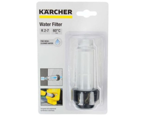 Водяной фильтр Basic Line Karcher 2.642-794 Водяной фильтр Basic Line Karcher 2.642-794