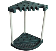 Угловая подставка KETER CORNER TOOL RACK 17361063