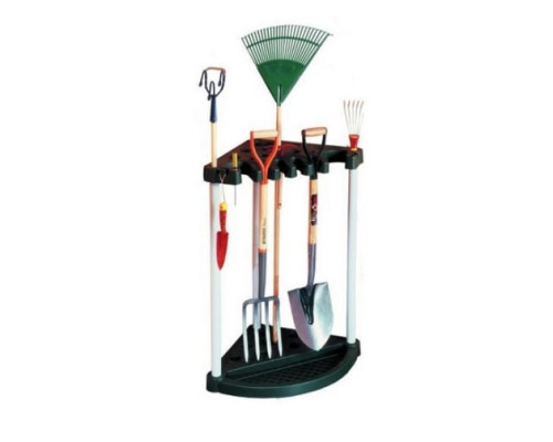 Угловая подставка KETER CORNER TOOL RACK 17361063