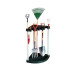 Угловая подставка KETER CORNER TOOL RACK 17361063