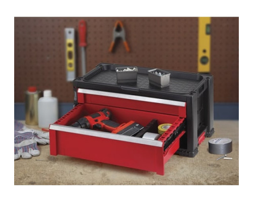 Ящик для инструментов DRAWERS TOOL CHEST SYSTEM KETER 17199303