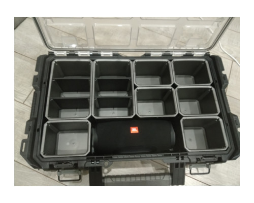 Ящик для инструментов KETER 22” GEAR ORGANIZER 17206659 Ящик для инструментов KETER 22” GEAR ORGANIZER 17206659