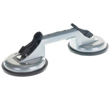 Алюминиевый двойной стеклодомкрат MATRIX 875205