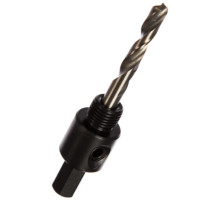 Хвостовик 6-гранный для коронок BIMETAL до 30 мм MATRIX 72494