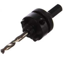 Хвостовик 6-гранный для коронок BIMETAL свыше 30 мм MATRIX 72496