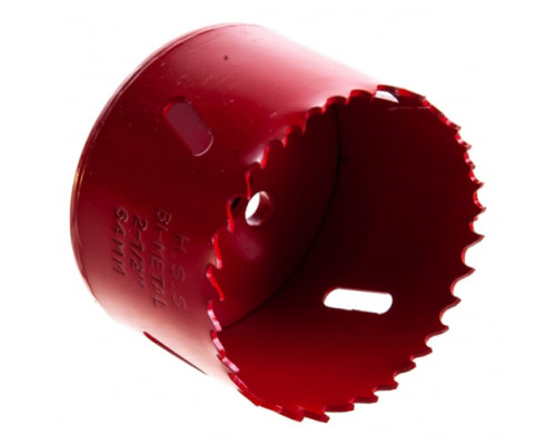 Коронка BIMETAL (64х40 мм; 5/8 18UNF) MATRIX 72464