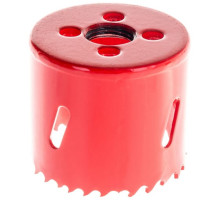 Коронка биметаллическая (51 мм) по металлу Matrix 72451