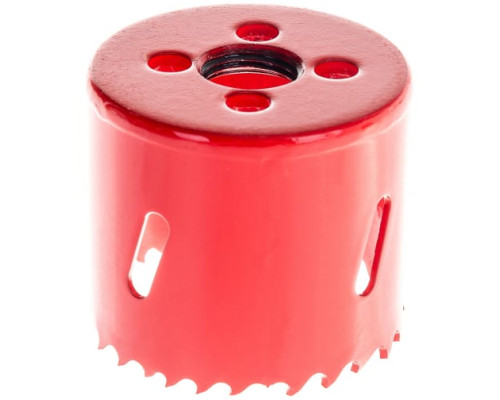 Коронка биметаллическая (51 мм) по металлу Matrix 72451