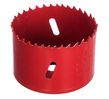 Коронка биметаллическая (68 мм) по металлу Matrix 72468