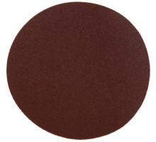 Круг абразивный на ворсовой подложке под липучку (10 шт; 125 мм; P120) MATRIX 73855