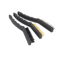 Набор больших металлических щеток 3 шт. MATRIX 74863