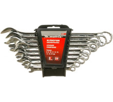 Набор комбинированных ключей 6-22мм 9шт MATRIX 15424