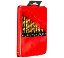 Набор сверл по металлу (1.5-6.5 мм; 13 шт.) MATRIX 72386