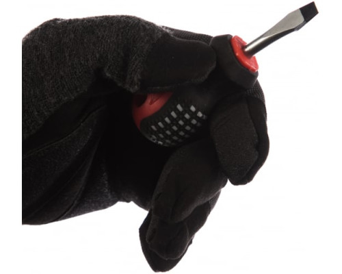 Отвертка SL6,0х38 мм MATRIX Fusion Anti slip 11404