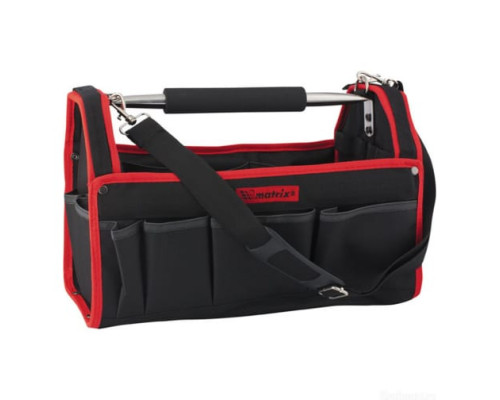 Переноска для инструмента каркасная MATRIX 90257