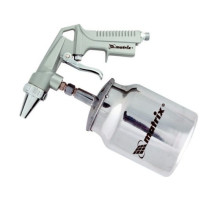 Пескоструйный пистолет с нижним бачком MATRIX 57326