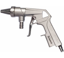 Пескоструйный пистолет со шлангом MATRIX 57328