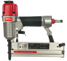 Пневматический нейлер-степлер с регулировкой глубины MATRIX 2 в 1 57428