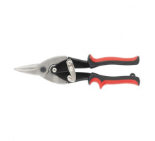 Пряморежущие ножницы по металлу 250 мм MATRIX 78330