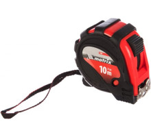 Рулетка 10 м х 32 мм Status magnet 3 fixations MATRIX 31000