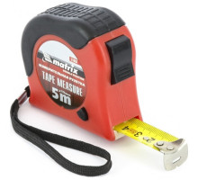 Рулетка Double  fixation, 5 м х 19 мм, MATRIX 31056