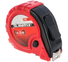 Рулетка Rubber MATRIX 31002