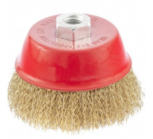 Щетка чашечная (100 мм; М14) для УШМ Matrix 74605