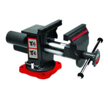 Слесарные тиски 125 мм MATRIX 18500