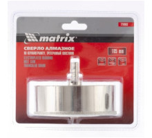 Сверло алмазное по керамограниту (105х67 мм) MATRIX 726903