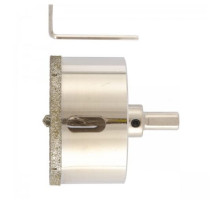 Сверло алмазное по керамограниту (75х67 мм) MATRIX 726753