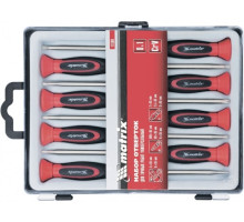 Универсальный набор отверток для точных работ 8шт, Crv MATRIX 11588