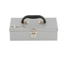 Ящик для инструмента металлический (284х160х78 мм) MATRIX 906055