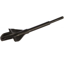 Зубило канальное с опорами (22х250 мм; SDS-plus) MATRIX 70302